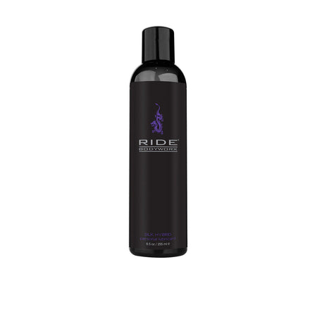 Ride Lube Silk Hybrid Lubricant 8.5oz - Zateo Joy