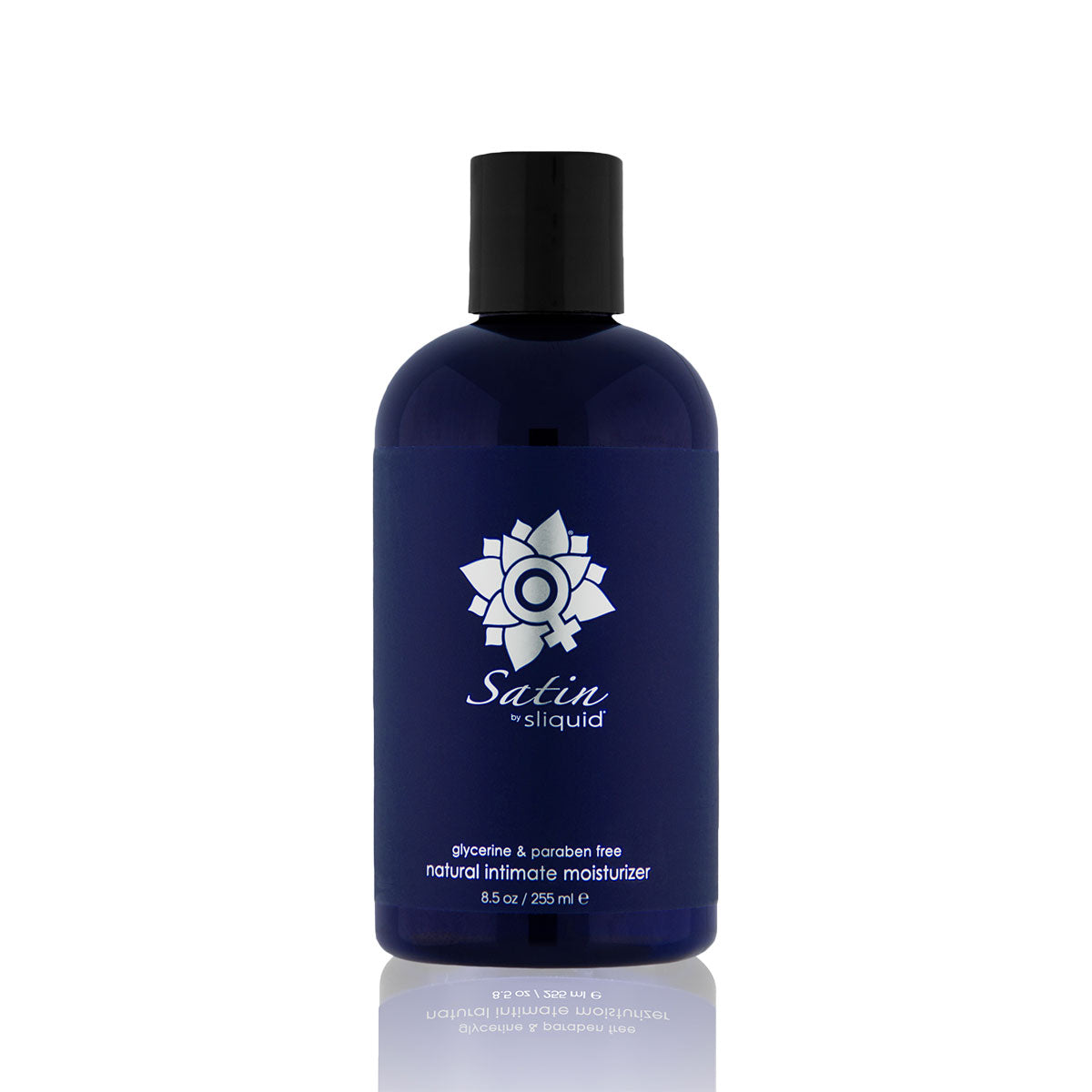 Sliquid Naturals Satin Personal Moisturizer 8.5 oz. - Zateo Joy