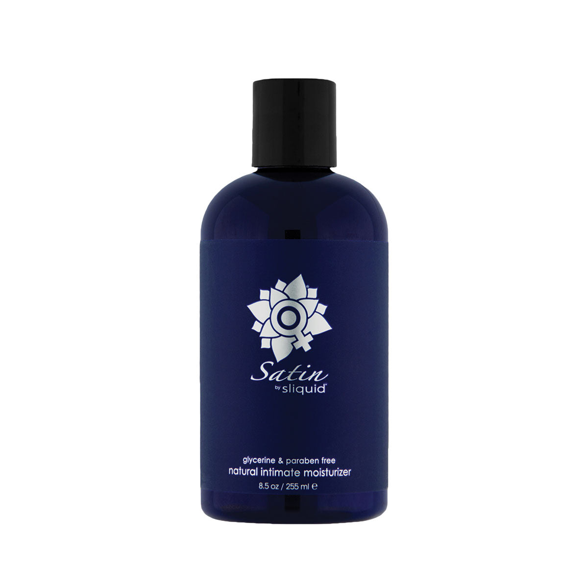 Sliquid Naturals Satin Personal Moisturizer 8.5 oz. - Zateo Joy