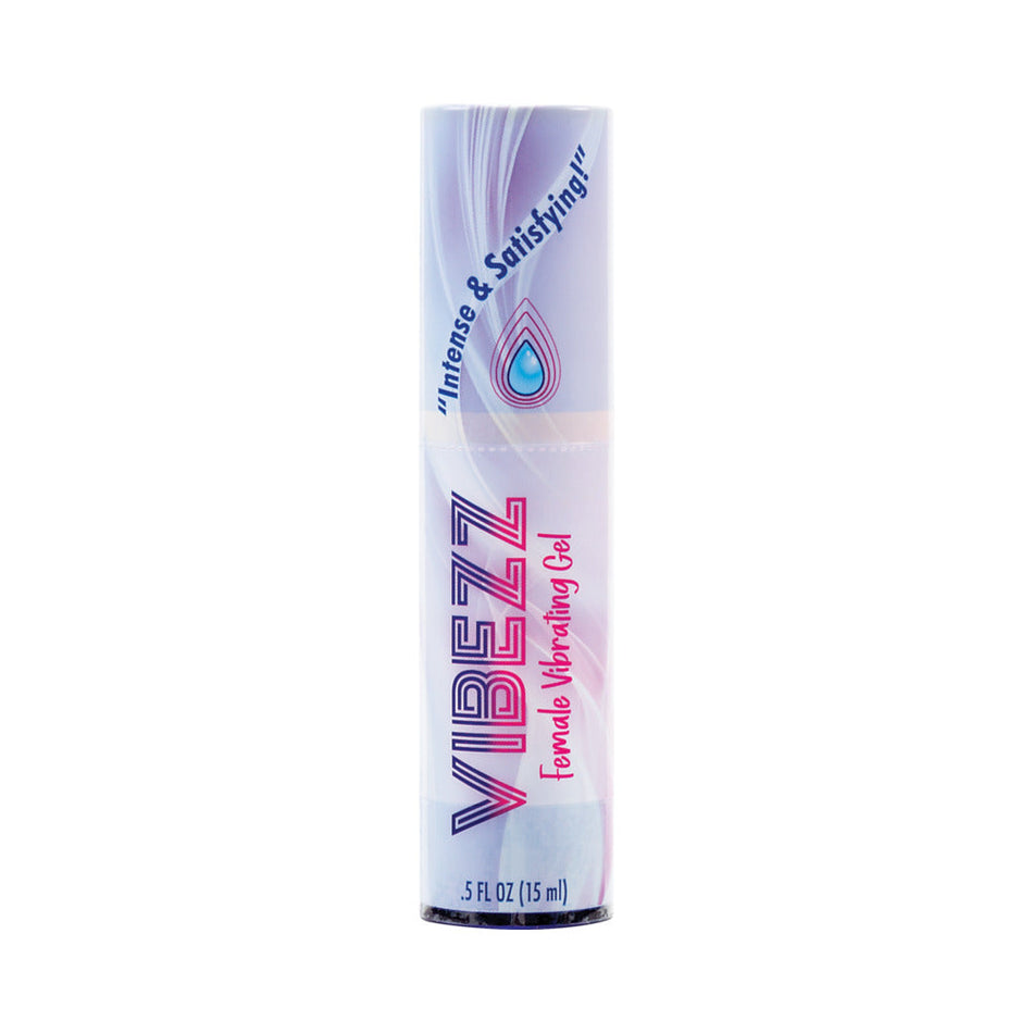 VIBEZZ Stimulating Gel .5oz Bottle - Zateo Joy