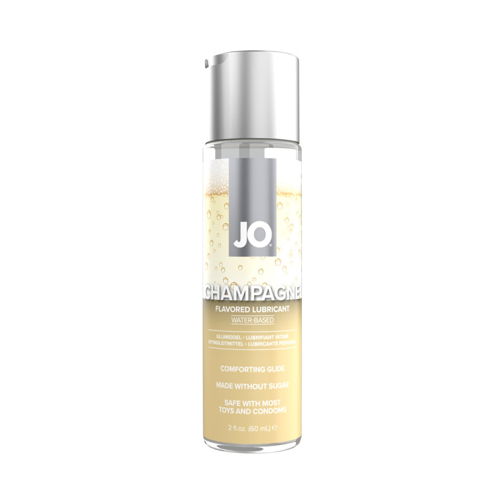 JO 20th Anniversary Flavored Water-Based Lubricant 2-Piece Gift Set - Zateo Joy