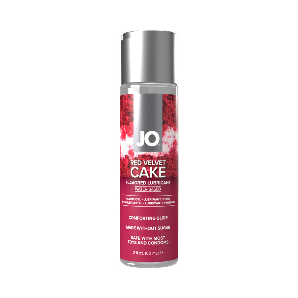 JO 20th Anniversary Flavored Water-Based Lubricant 2-Piece Gift Set - Zateo Joy