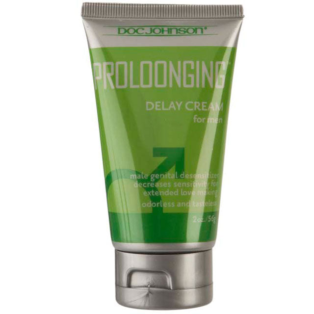 Proloonging Creme 5oz. Tube - Zateo Joy