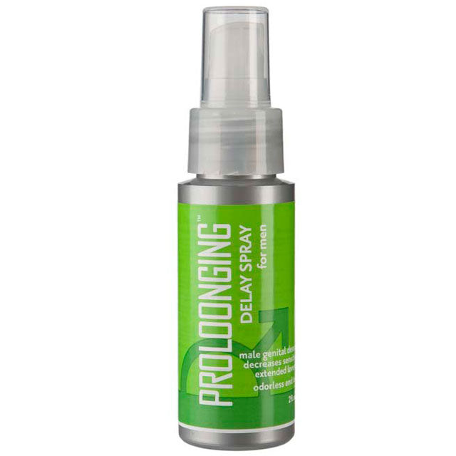 Proloonging Spray 1oz. - Zateo Joy