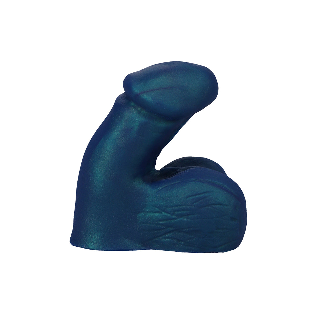 Tantus On The Go Silicone Packer Super Soft Malachite - Zateo Joy