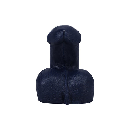 Tantus On The Go Silicone Packer Super Soft Sapphire - Zateo Joy