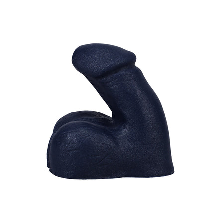 Tantus On The Go Silicone Packer Super Soft Sapphire - Zateo Joy