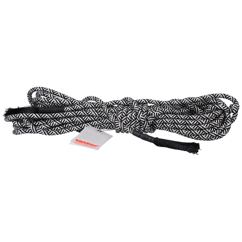 Tantus Rope 30 ft. Silver - Zateo Joy