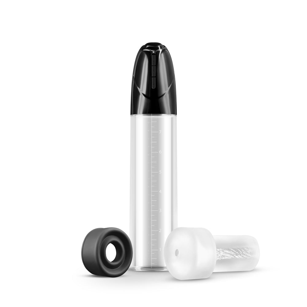 Enlarge Titan Penis Pump Black - Zateo Joy