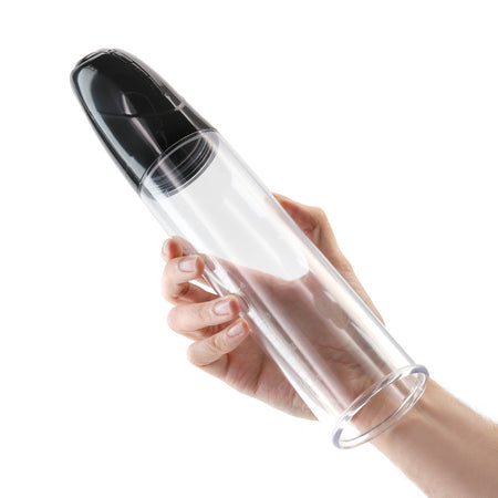 Enlarge Titan Penis Pump Black - Zateo Joy