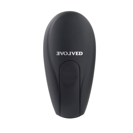 Evolved Thrust In Me Thrusting Vibrating 9.25 in. Dildo Light - Zateo Joy