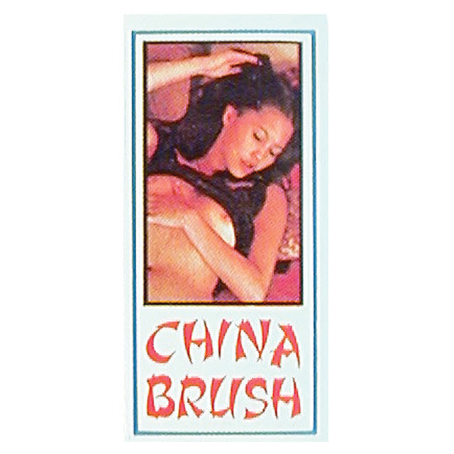 China Brush Spray Climax Delay .5oz. - Zateo Joy