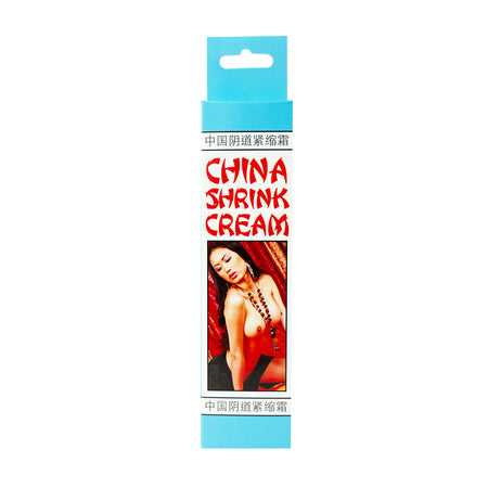China Shrink Cream 0.5 oz. - Zateo Joy
