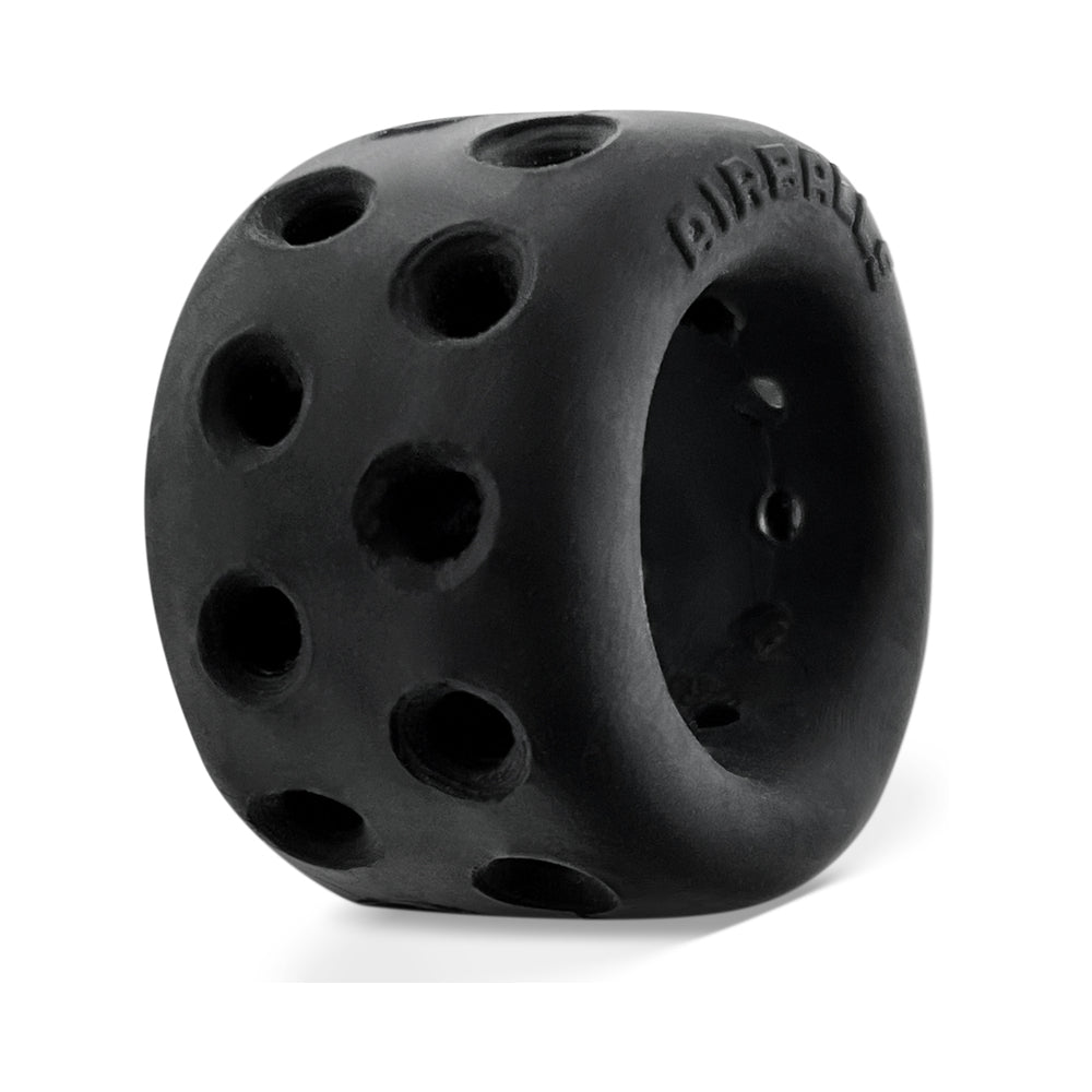 OxBalls Airballs Air-Lite Ballstretcher Black Ice - Zateo Joy