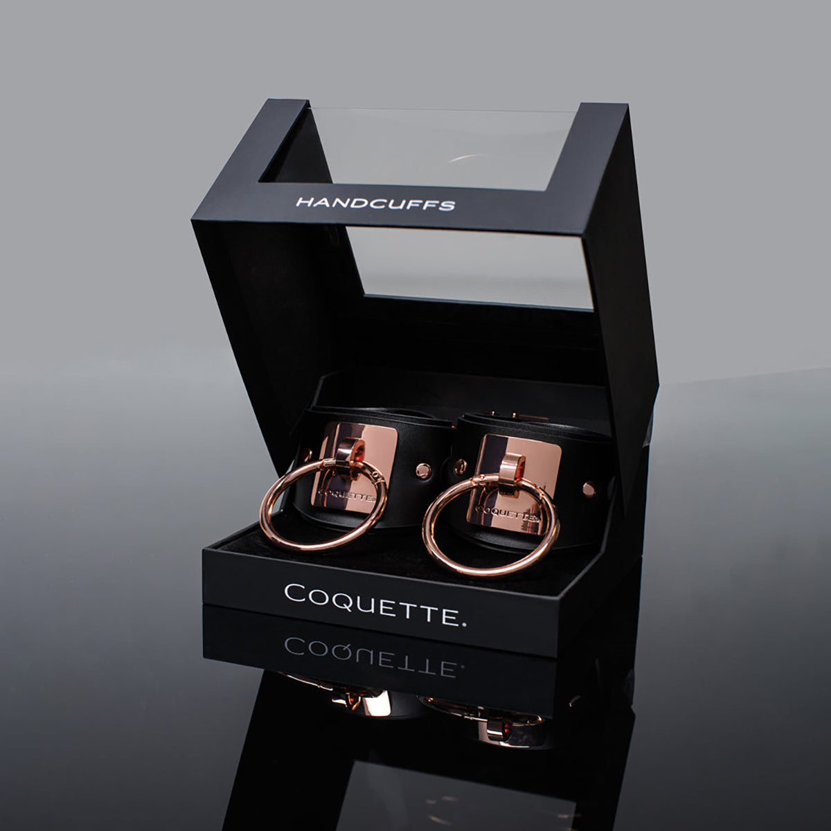 Coquette Pleasure Collection Cuffs - Zateo Joy