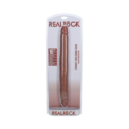 RealRock 16 in. Thick Double-Ended Dong Tan - Zateo Joy