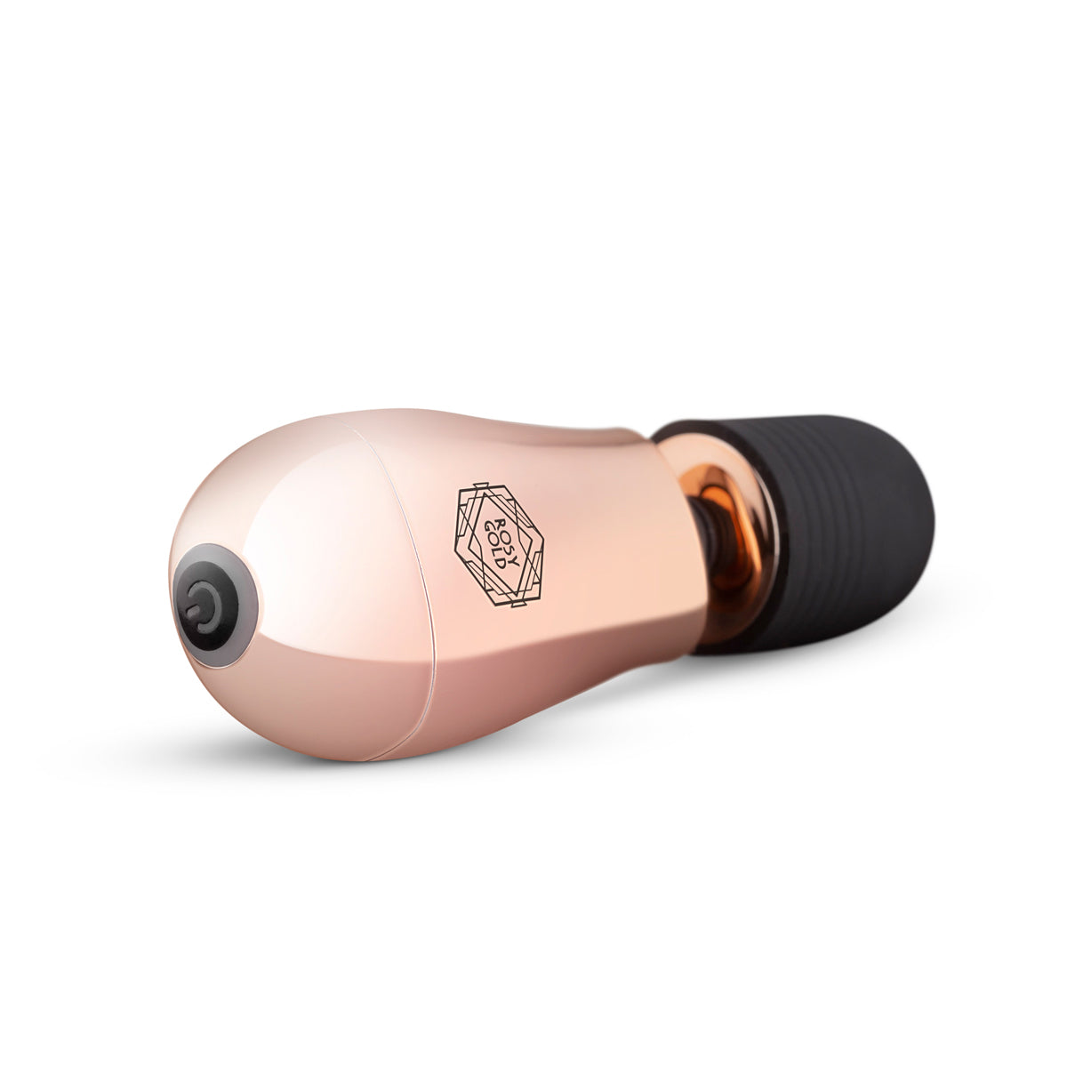 Rosy Gold Nouveau Mini Massager - Zateo Joy