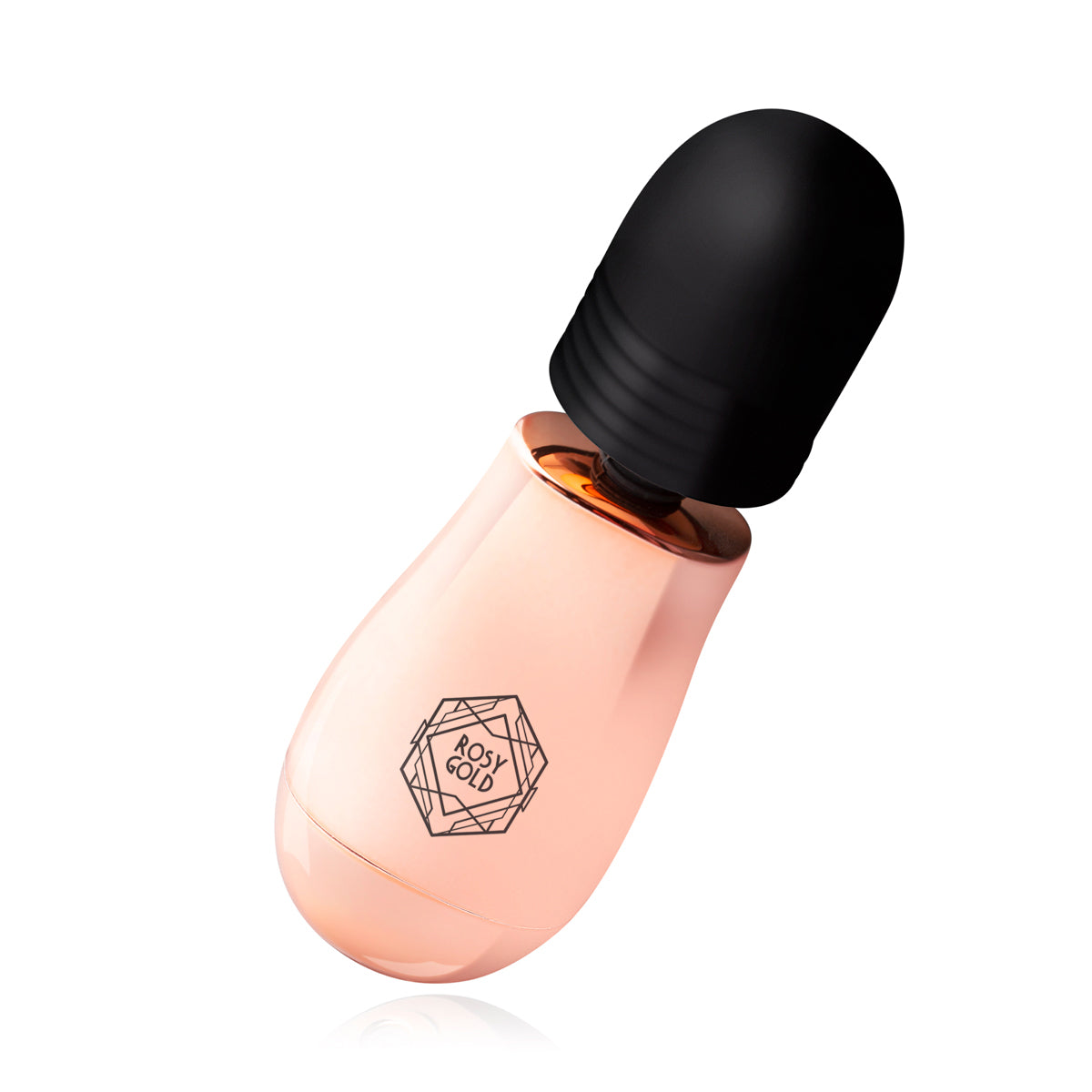 Rosy Gold Nouveau Mini Massager - Zateo Joy