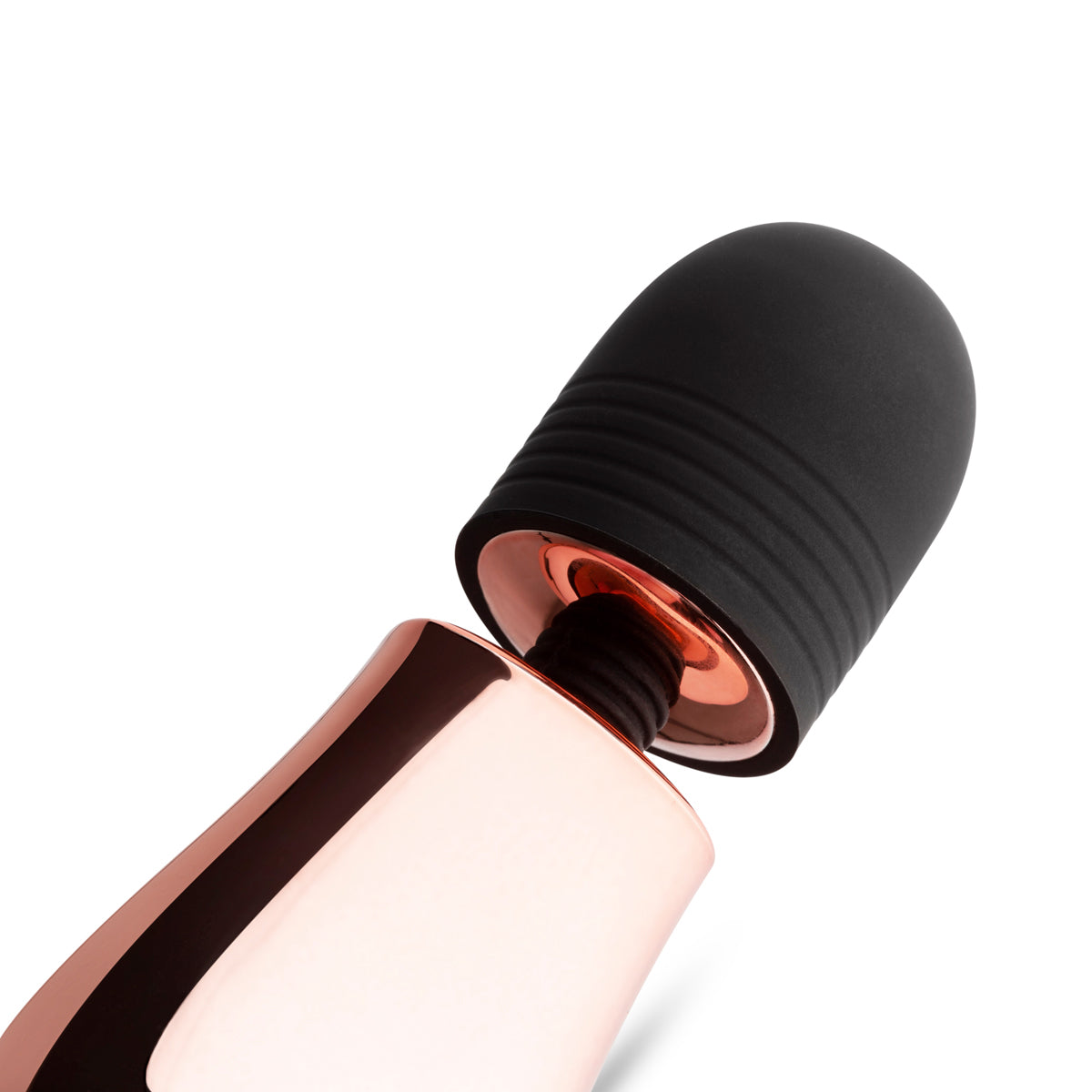 Rosy Gold Nouveau Mini Massager - Zateo Joy