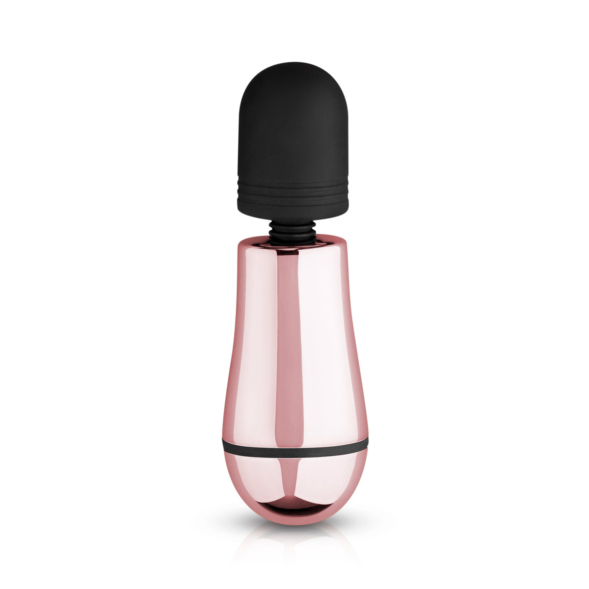 Rosy Gold Nouveau Mini Massager - Zateo Joy