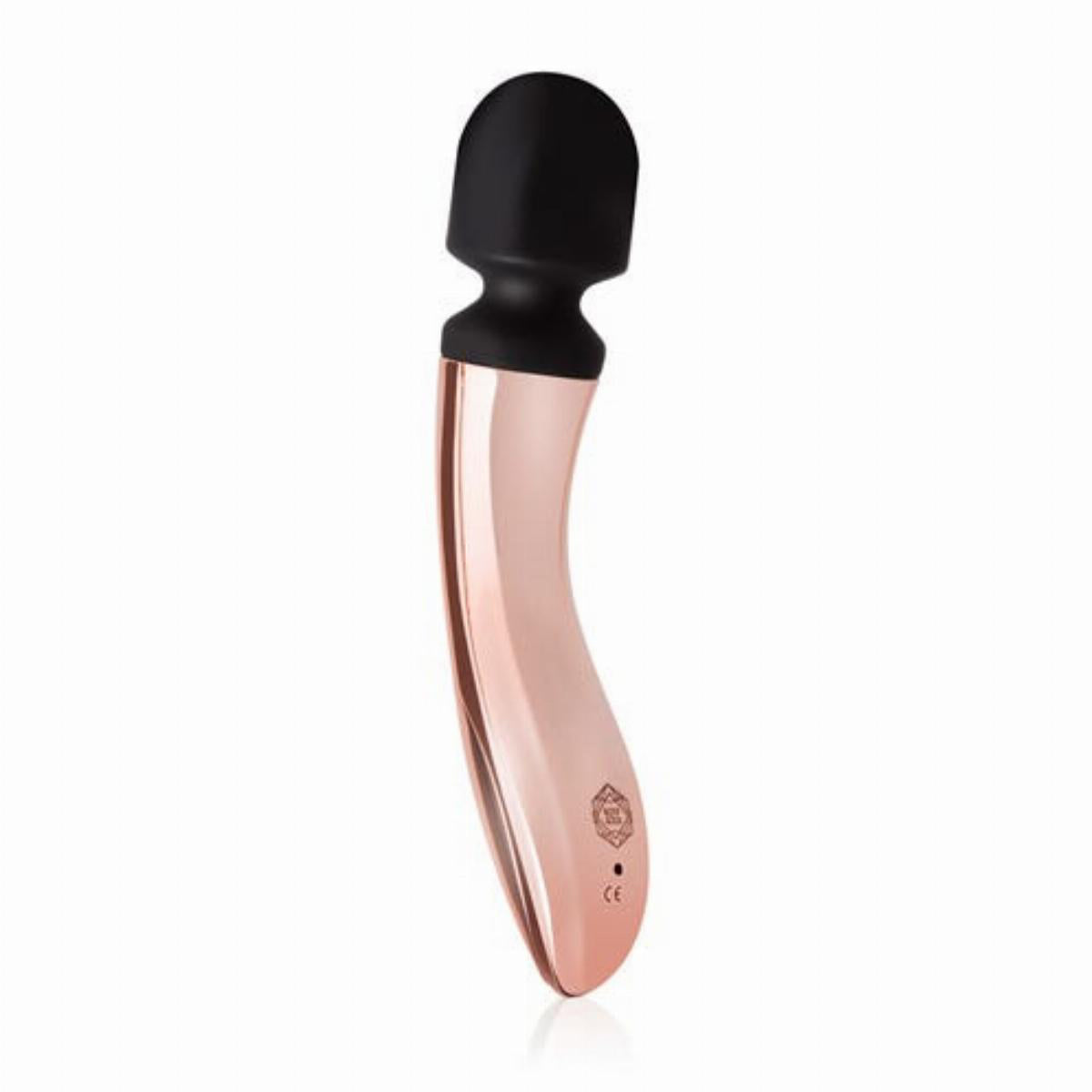 Rosy Gold Nouveau Curve Massager - Zateo Joy