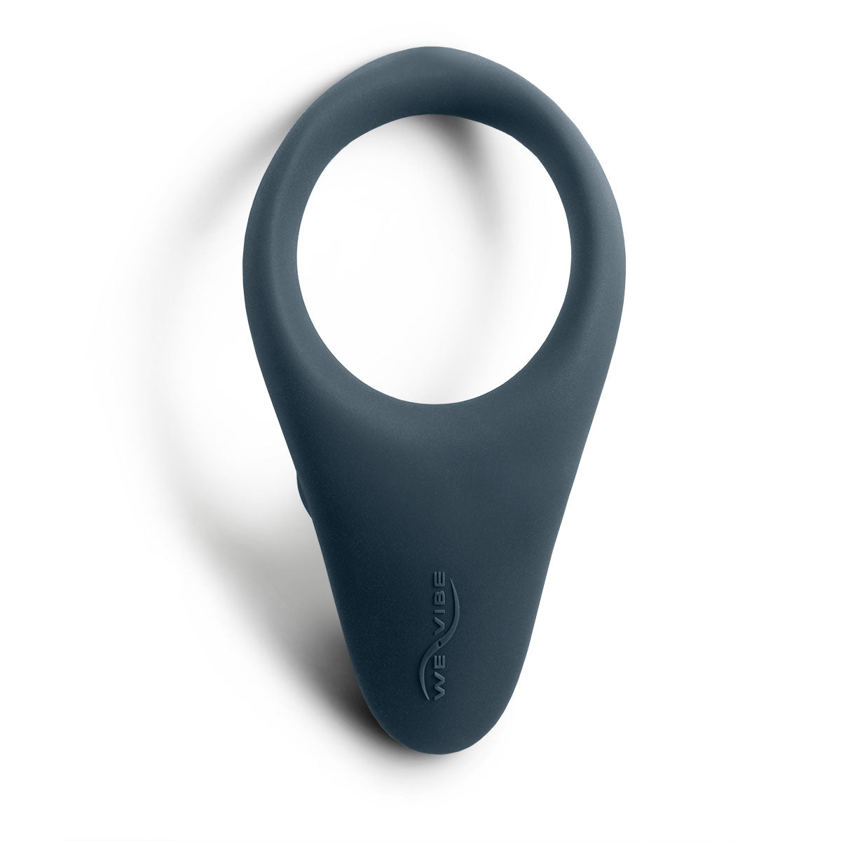 We-Vibe Verge Rechargeable Vibrating Perineum Stimulator Cockring Slate - Zateo Joy