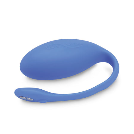 We-Vibe Jive Rechargeable Silicone Wearable Bluetooth Egg Vibrator Blue - Zateo Joy