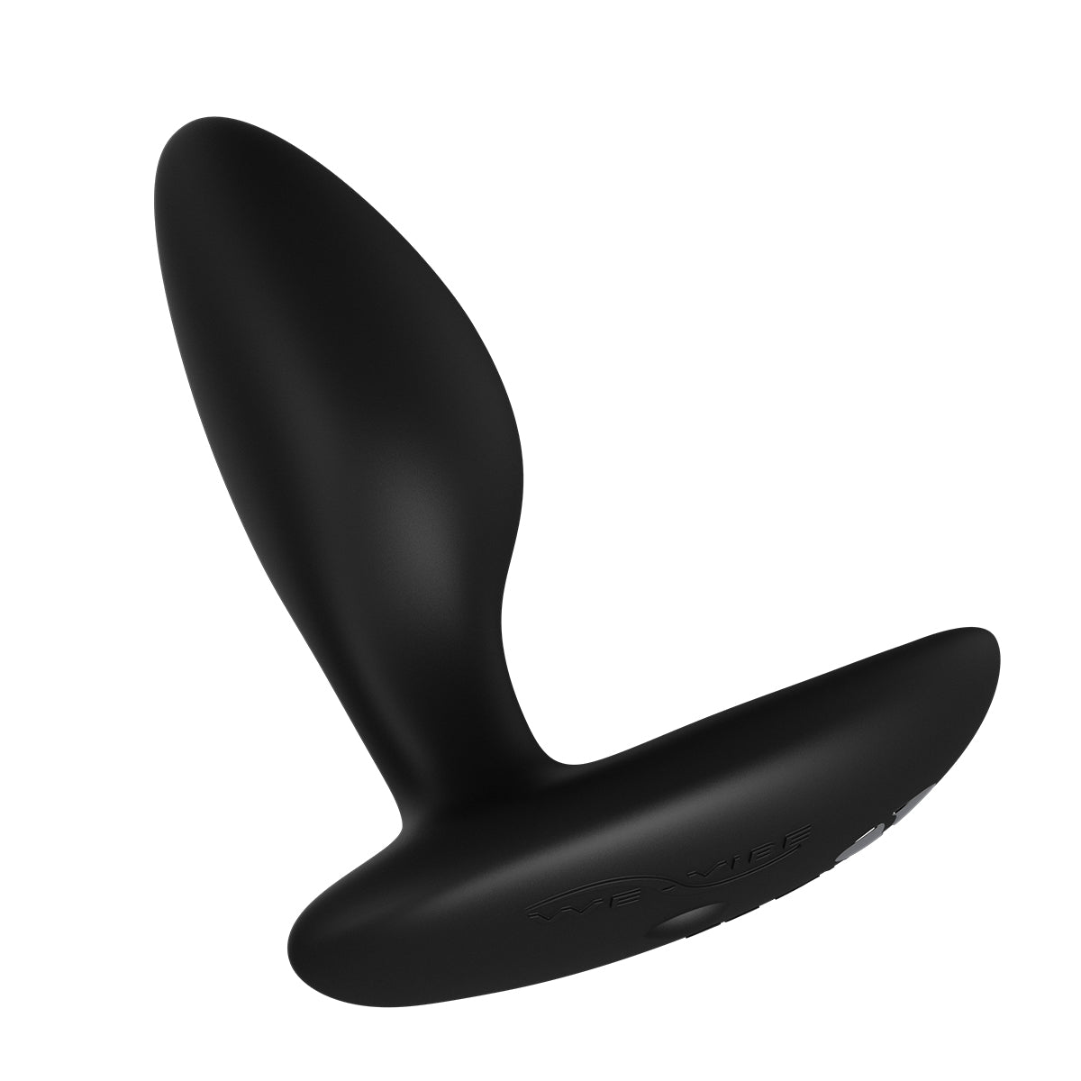 We-Vibe Ditto+ Rechargeable Remote-Controlled Silicone Vibrating Anal Plug Satin Black - Zateo Joy