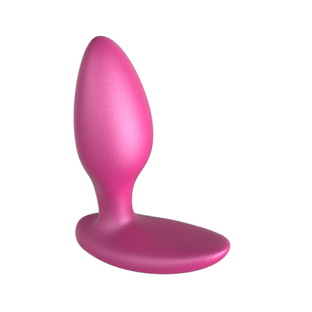 We-Vibe Ditto+ Rechargeable Remote-Controlled Silicone Vibrating Anal Plug Cosmic Pink - Zateo Joy