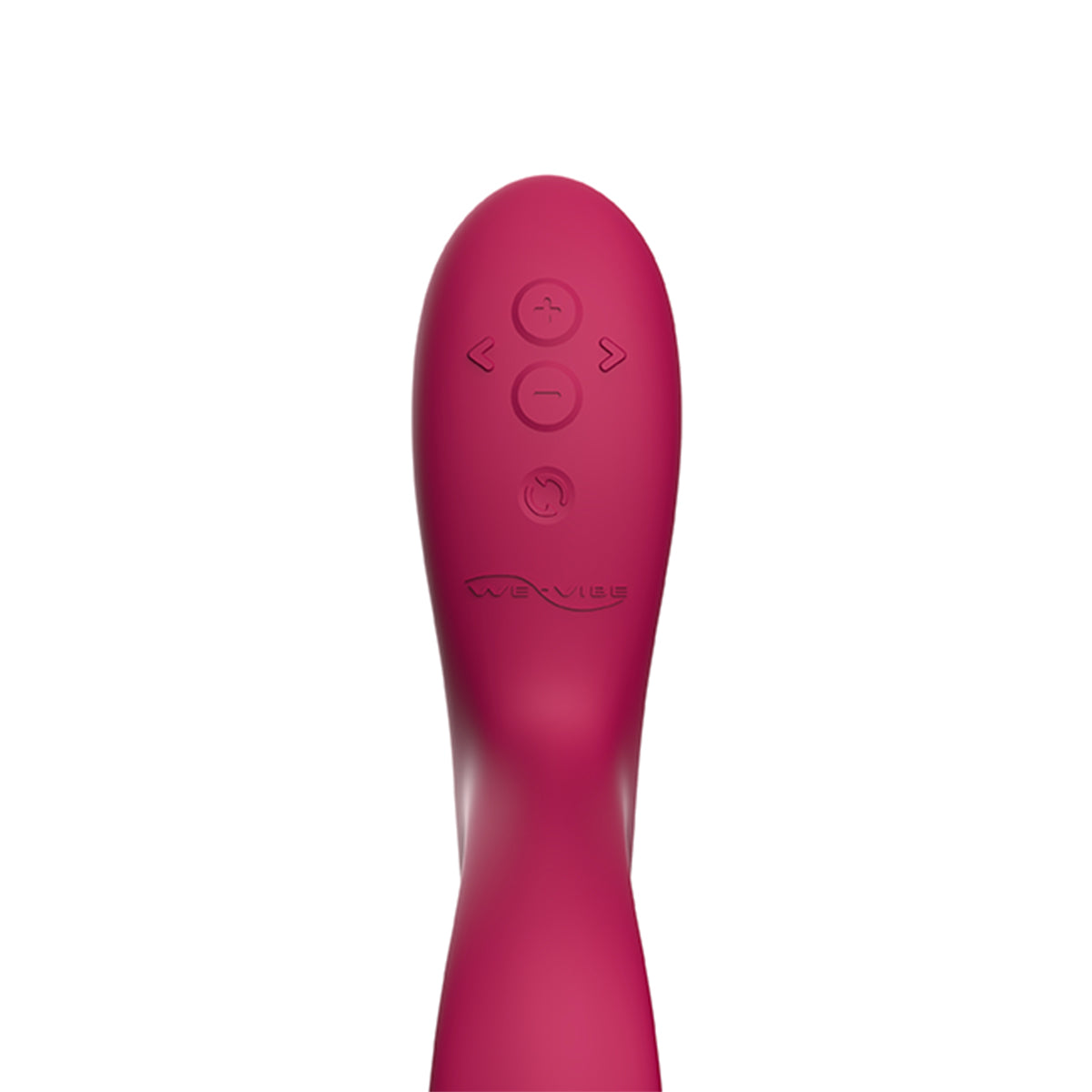 We-Vibe Nova 2 Rechargeable Flexible Silicone Rabbit Vibrator Pink - Zateo Joy