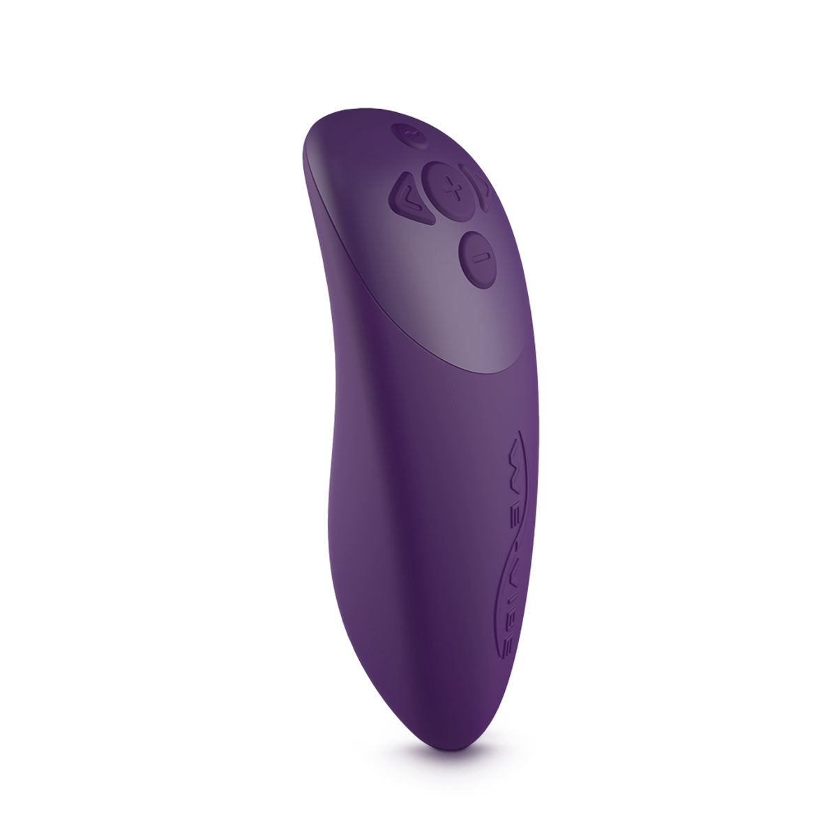 We-Vibe Chorus Rechargeable Remote-Controlled Silicone Couples Vibrator Purple - Zateo Joy