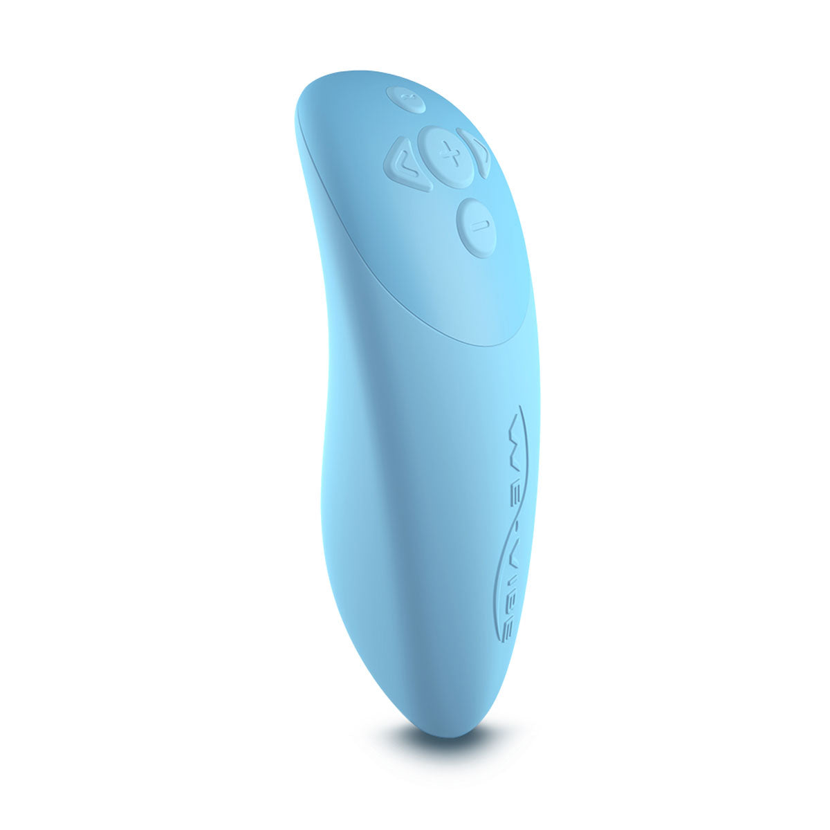 We-Vibe Chorus Rechargeable Remote-Controlled Silicone Couples Vibrator Blue - Zateo Joy