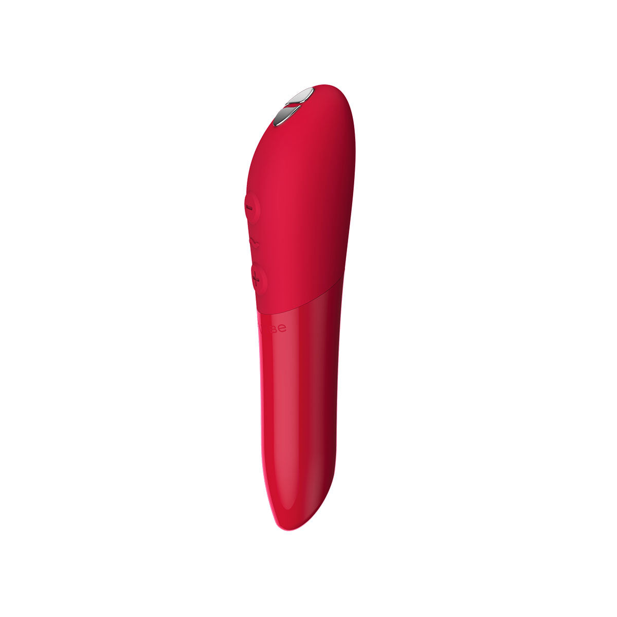 We-Vibe Tango X Rechargeable Silicone Intense Bullet Vibrator Cherry Red - Zateo Joy