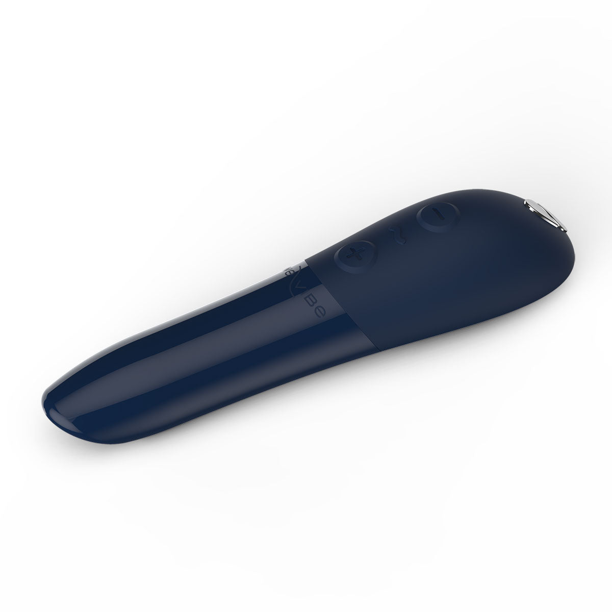 We-Vibe Tango X Rechargeable Silicone Intense Bullet Vibrator Midnight Blue - Zateo Joy