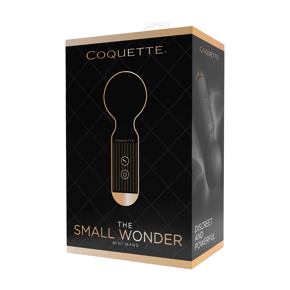 Coquette The Small Wonder Mini Wand - Zateo Joy