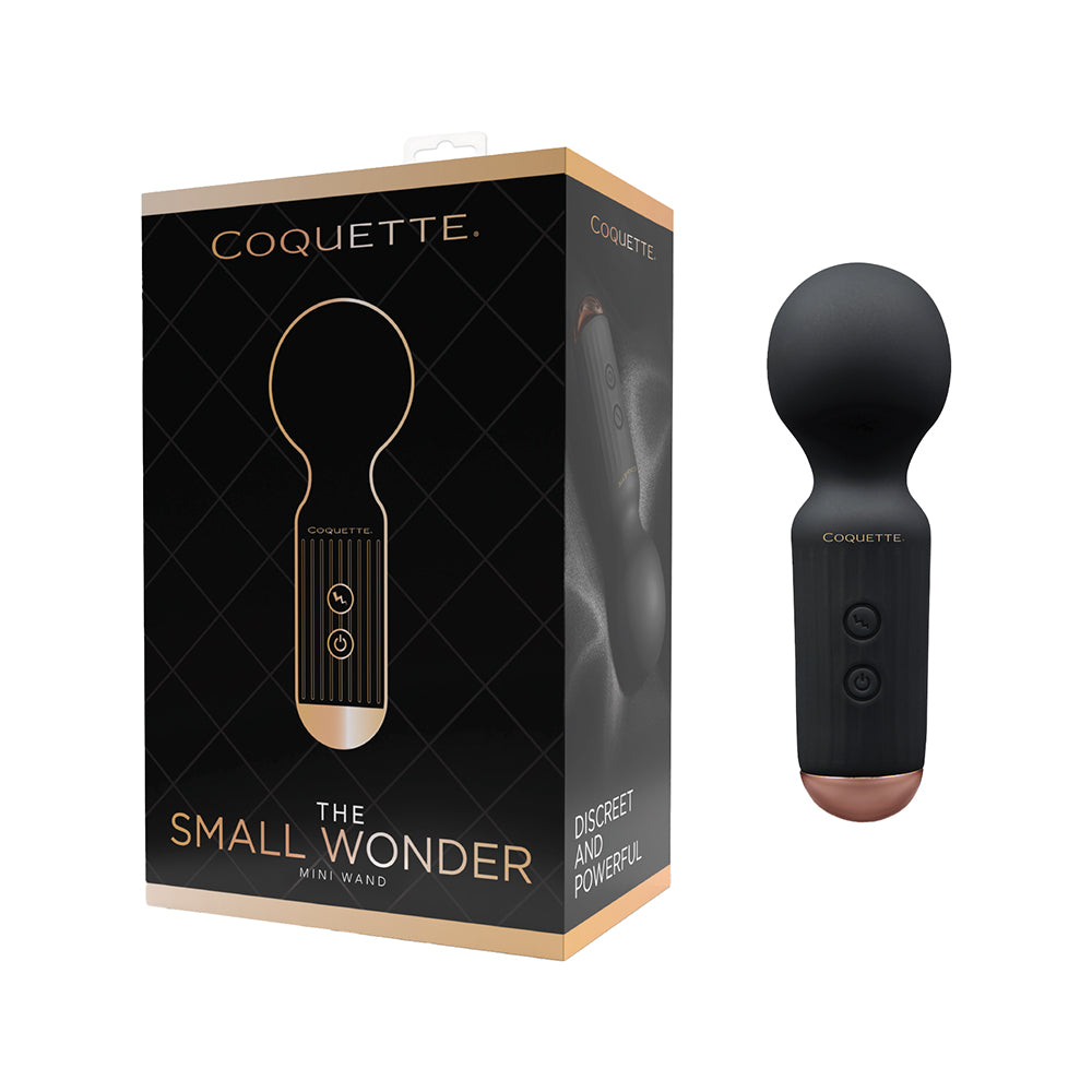 Coquette The Small Wonder Mini Wand - Zateo Joy