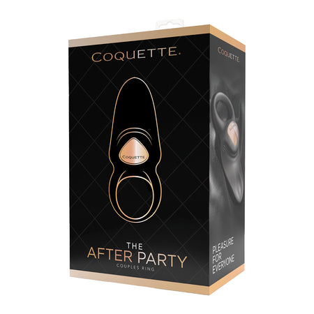 Coquette The After Party Couples Ring - Zateo Joy