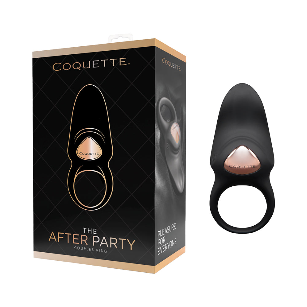 Coquette The After Party Couples Ring - Zateo Joy