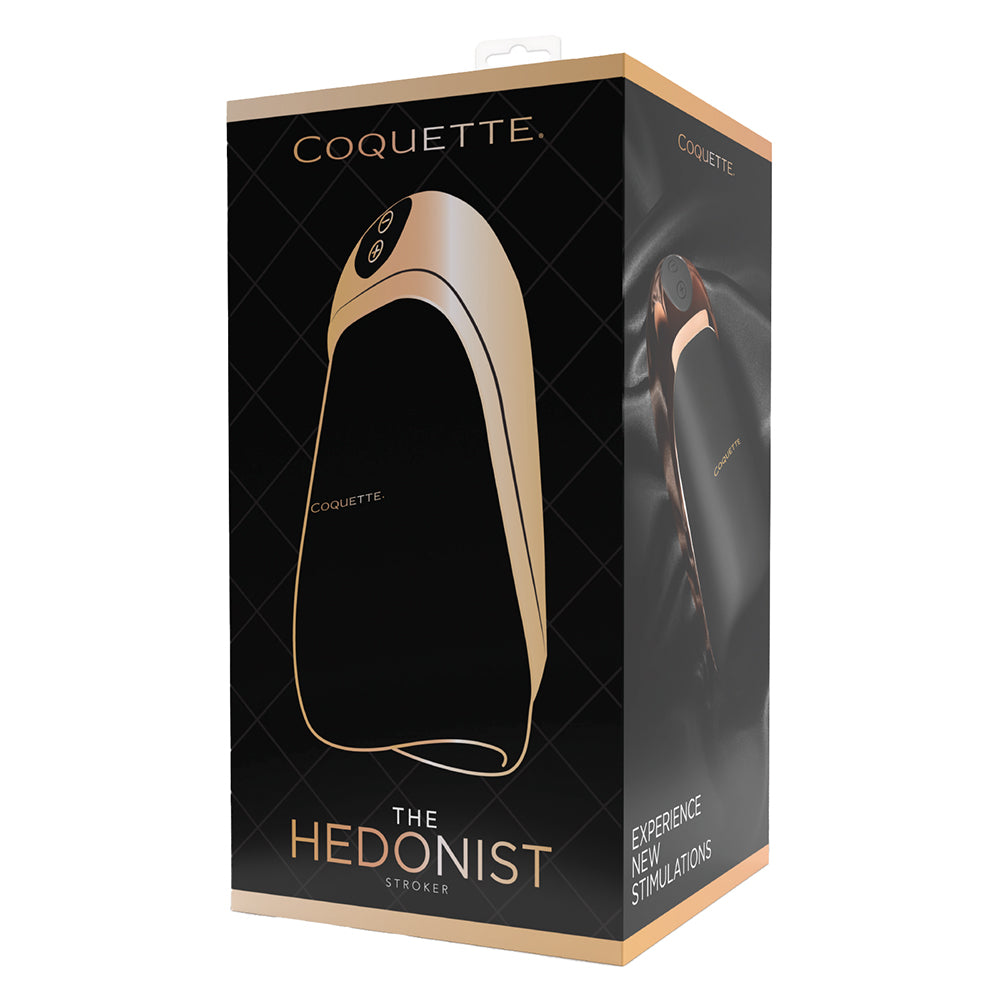 Coquette The Hedonist Stroker - Zateo Joy