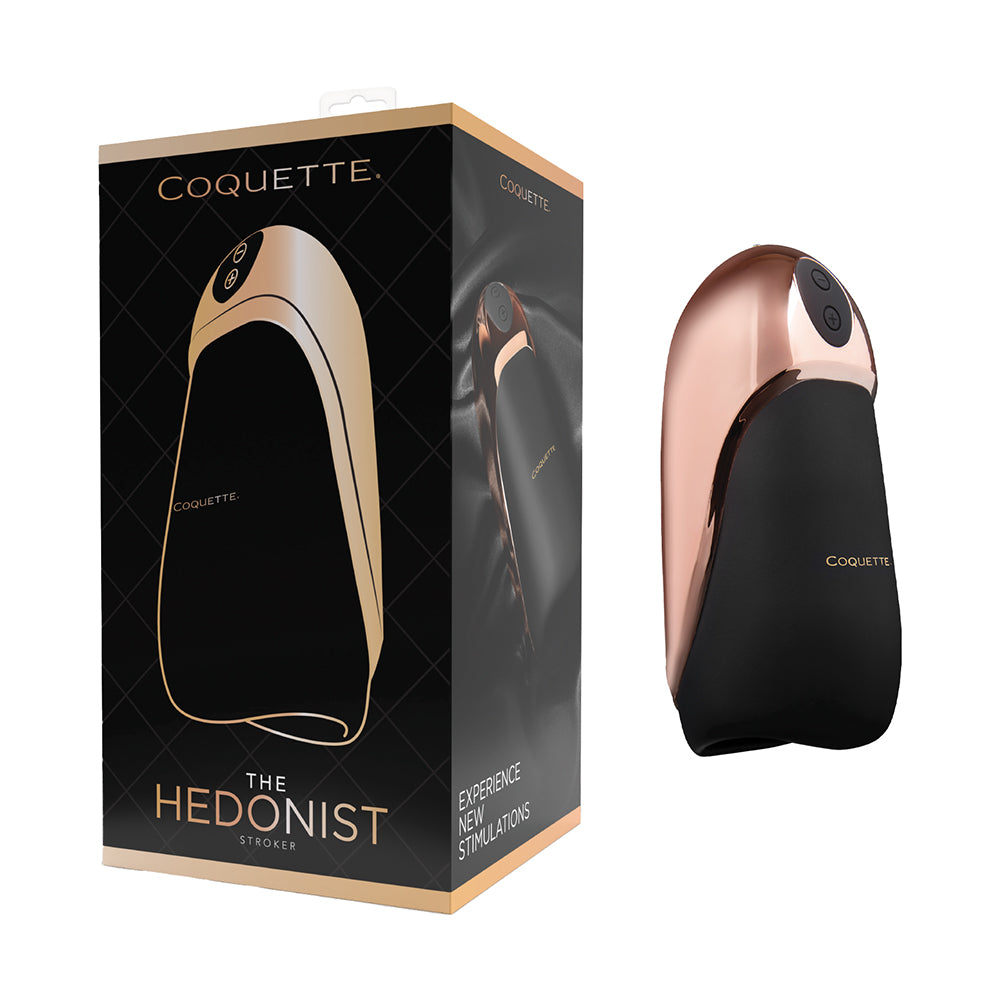 Coquette The Hedonist Stroker - Zateo Joy