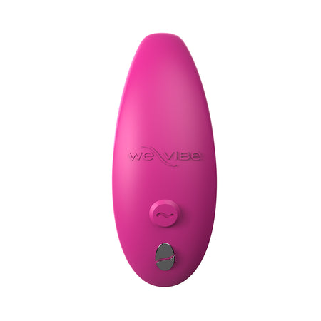 We-Vibe Sync 2 Rechargeable Silicone Couples Vibrator Rose - Zateo Joy