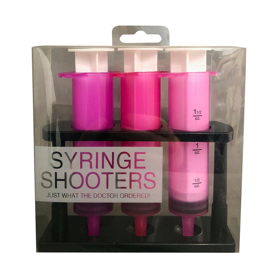 Syringe Shooters Pink - Zateo Joy