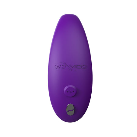 We-Vibe Sync 2 Rechargeable Silicone Couples Vibrator Purple - Zateo Joy