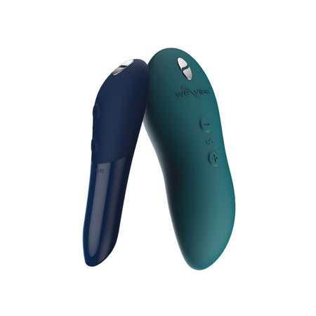 We-Vibe Forever Favorites Set (Tango X & Touch X) Blue/Green - Zateo Joy