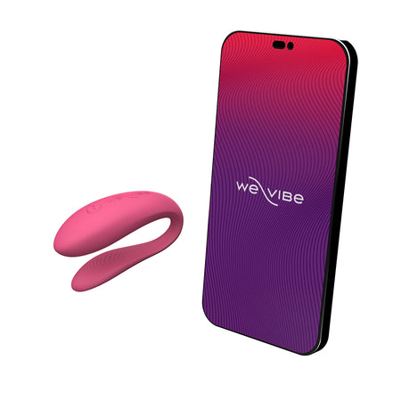 We-Vibe Sync Lite Pink - Zateo Joy