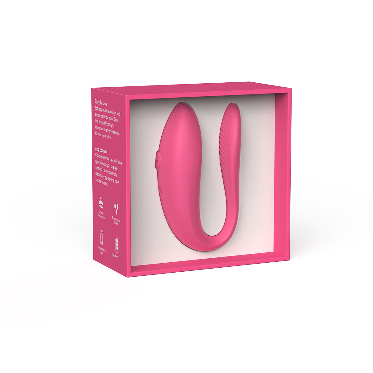 We-Vibe Sync Lite Pink - Zateo Joy