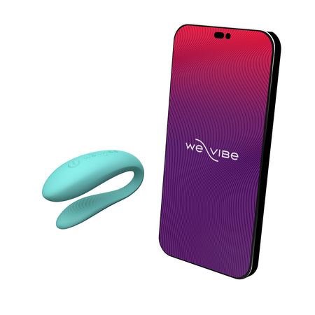 We-Vibe Sync Lite Aqua - Zateo Joy