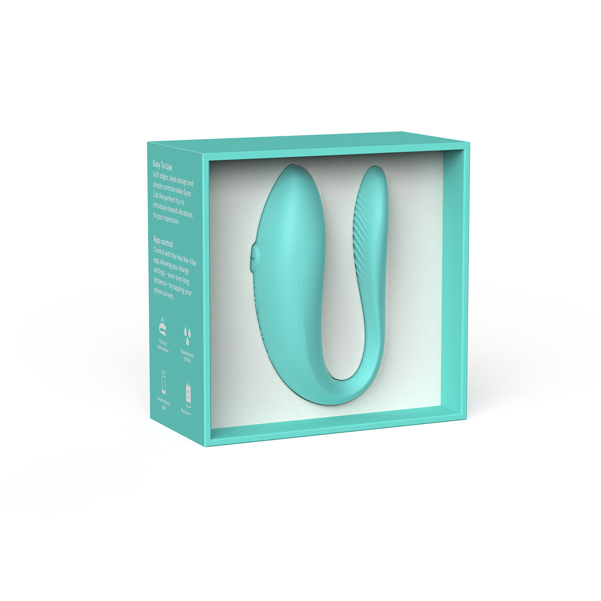 We-Vibe Sync Lite Aqua - Zateo Joy