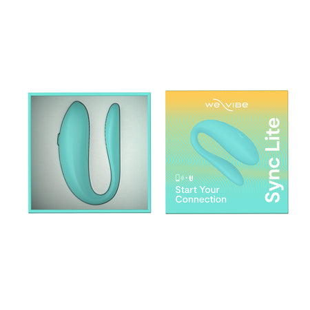 We-Vibe Sync Lite Aqua - Zateo Joy