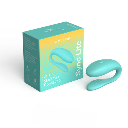 We-Vibe Sync Lite Aqua - Zateo Joy